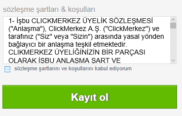 clickmerkez kayıt 4