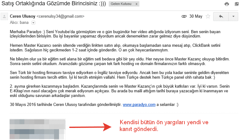 clickbank kanıt 2016 mail 2