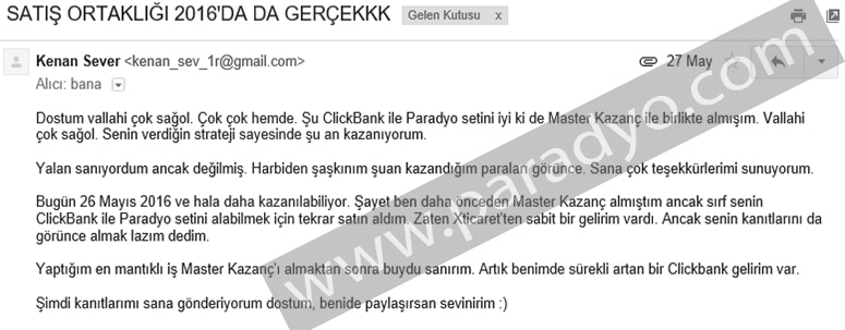 clickbank kanıt 2016 mail 3