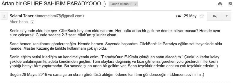 clickbank kanıt 2016 mail 4