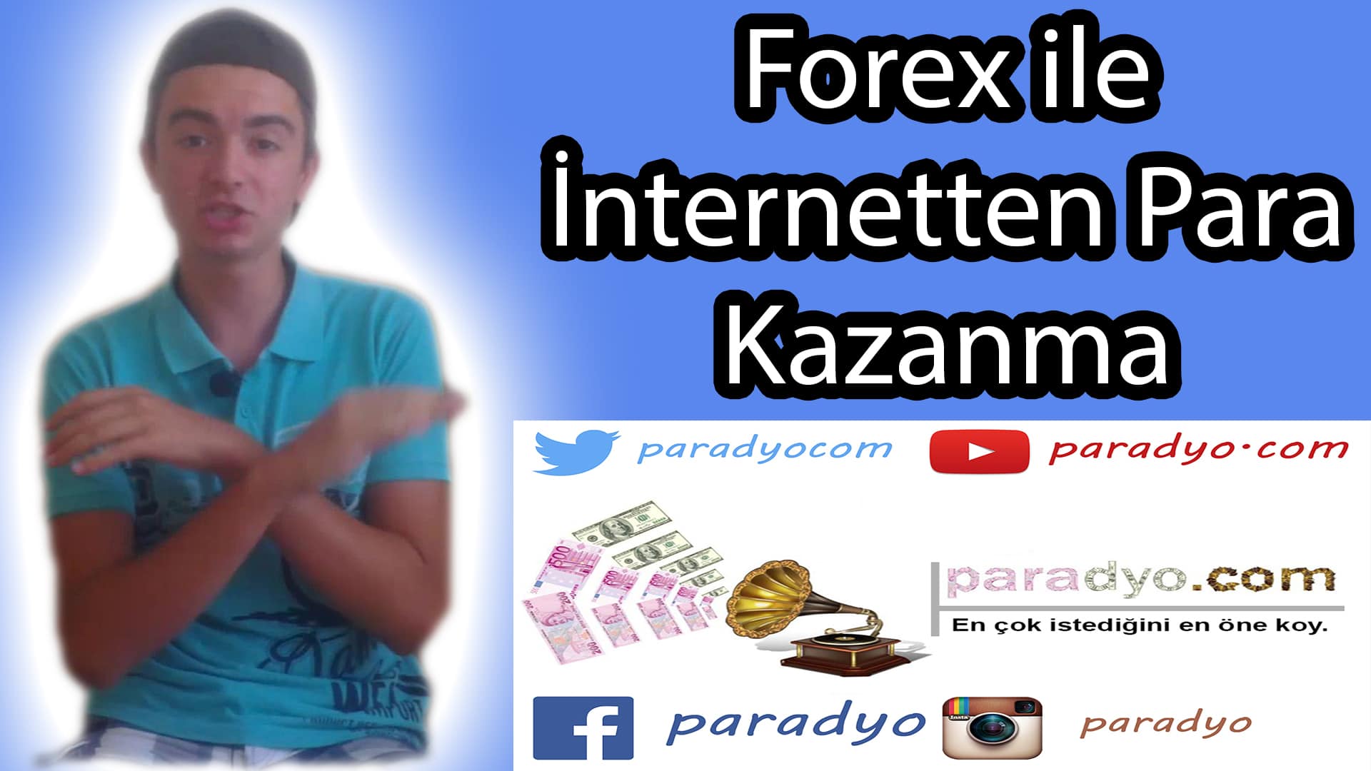 Forex ile para kazanma nedir