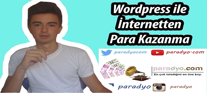 İnternetten Para Kazanmak Artık Çok Kolay