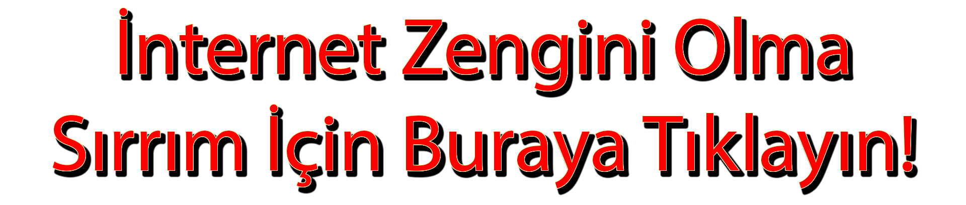 internet zengini