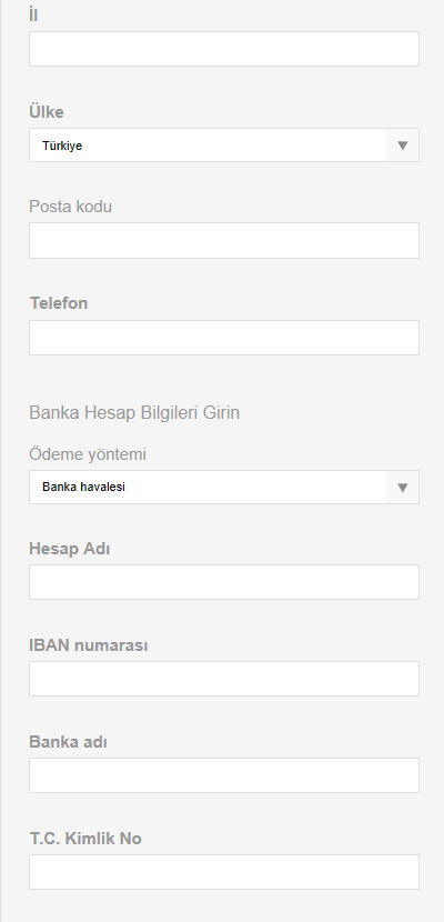 odaklı pazar kayıt olma 2