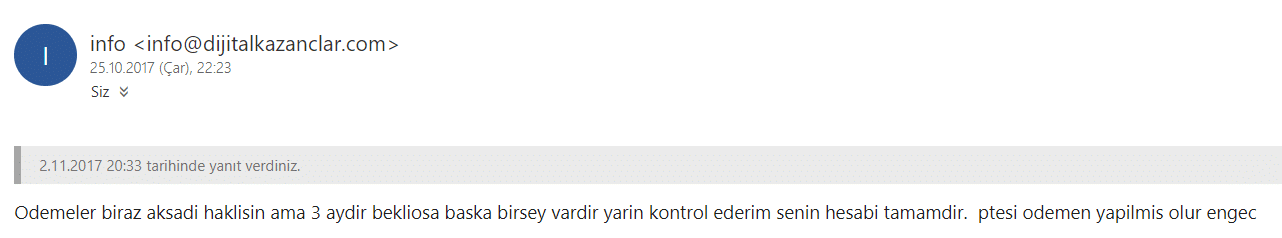 xticaret kapandı mail 1