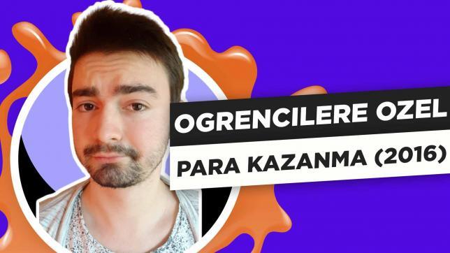 internetten para kazanma 2016