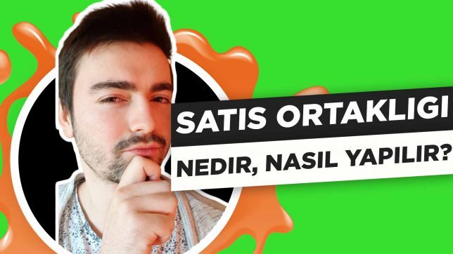 satış ortaklığı nedir