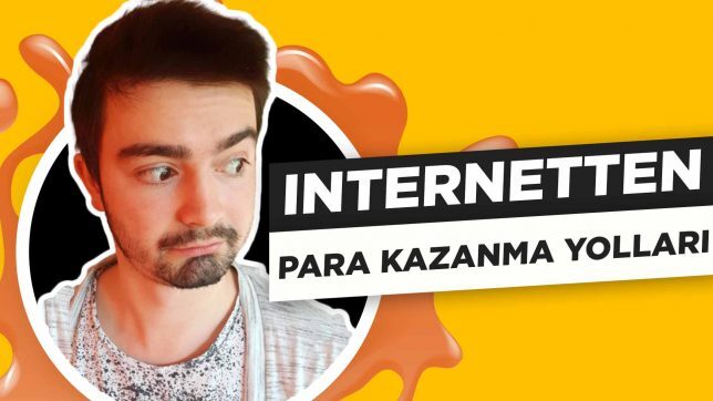 internetten para kazanma yolları